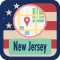 USA New Jersey Maps
