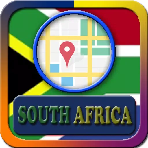 South Africa Maps Screenshots