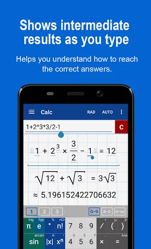 Graphing Calculator + Math應用截圖
