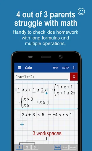 Graphing Calculator + Math應用截圖