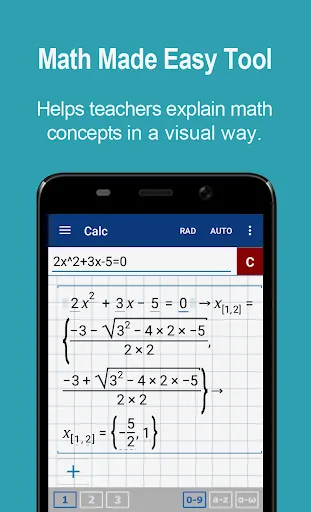 Graphing Calculator + Math應用截圖