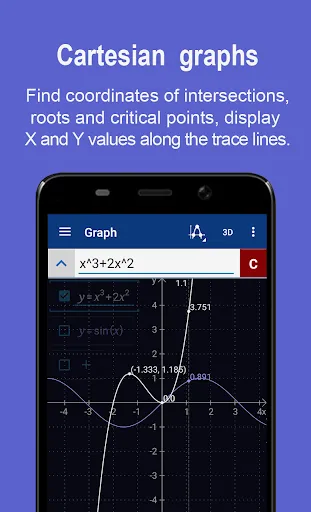 Graphing Calculator + Math應用截圖