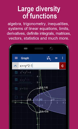 Graphing Calculator + Math應用截圖