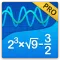 Graphing Calculator + Math PRO