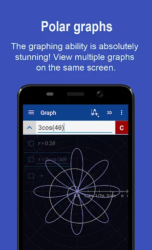 Graphing Calculator + Math PRO স্ক্রিনশট