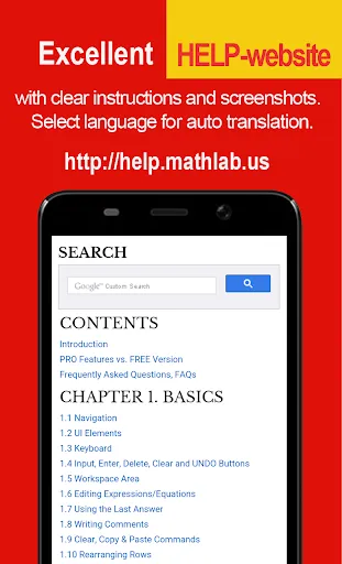 Graphing Calculator + Math PRO স্ক্রিনশট