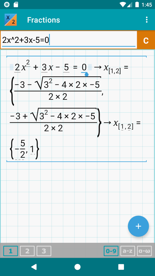 Fraction Calculator by Mathlab-screenshot-4