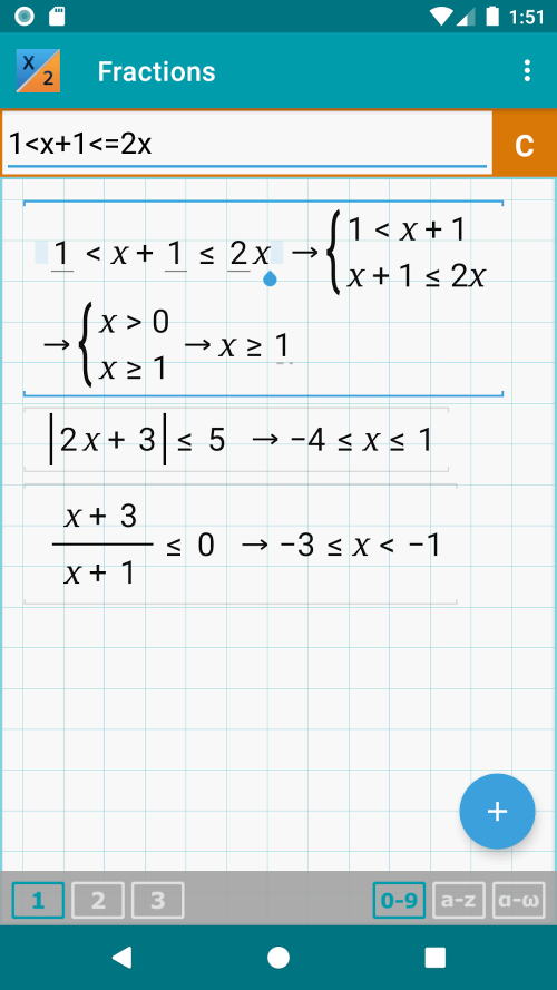 Fraction Calculator by Mathlab-screenshot-5