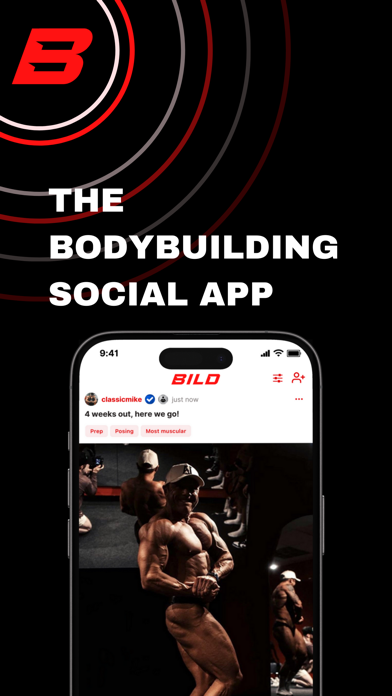 BILD Social سکرین شاٹس