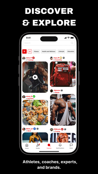 BILD Social سکرین شاٹس