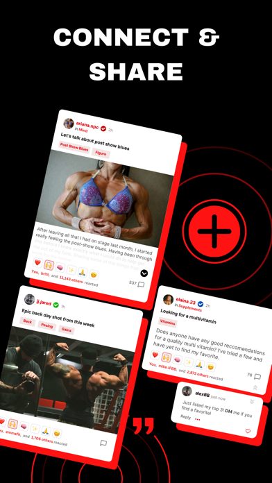 BILD Social سکرین شاٹس