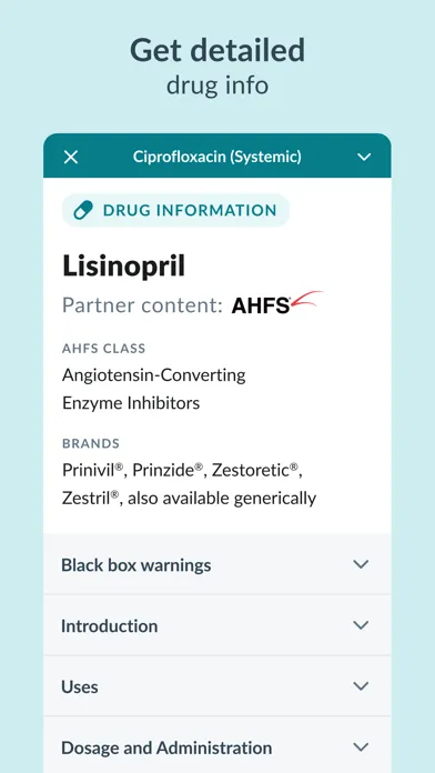 AMBOSS Medical Knowledge Screenshots