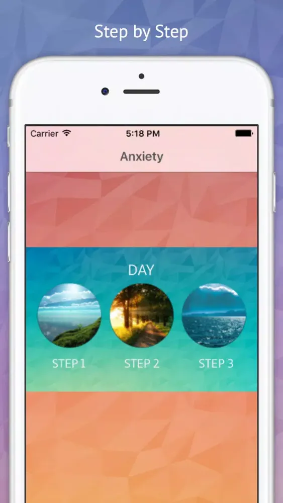 Stop Anxiety Now: meditation & simple guided mindfulness to sleep, relax, breathe スクリーンショット