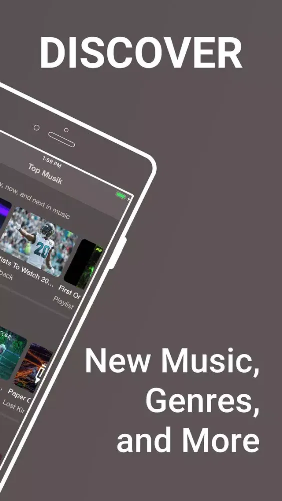 Tangkapan skrin Snaptube - Unlimited Music
