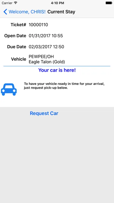 Jiffy Parking Seattle Screenshots