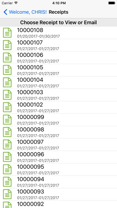 Jiffy Parking Seattle Screenshots