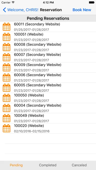 Jiffy Parking Seattle Screenshots