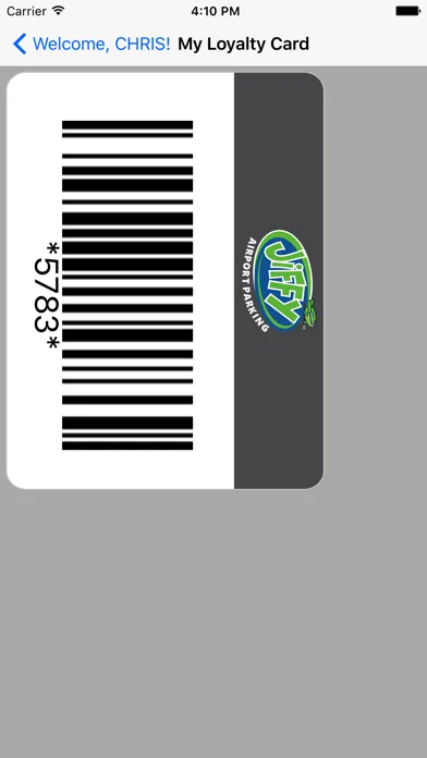 Jiffy Parking Seattle Screenshots