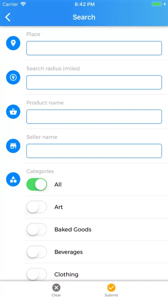 Niche - Shop Local应用截图