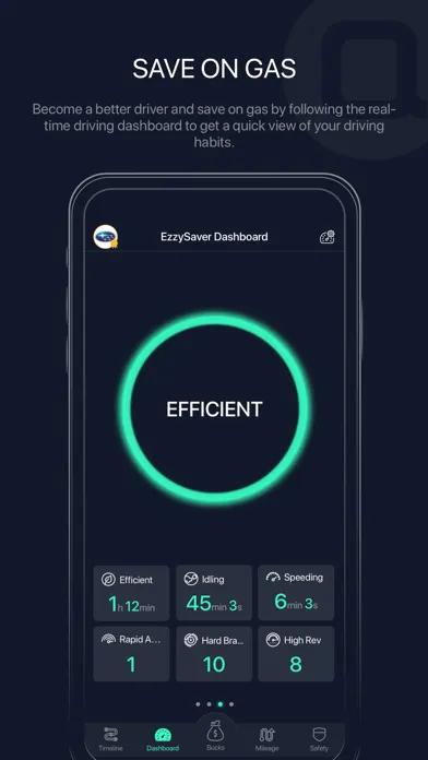 Screenshot di ZUS - Save Car Expenses