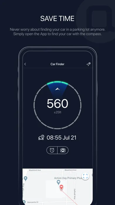 Screenshot di ZUS - Save Car Expenses