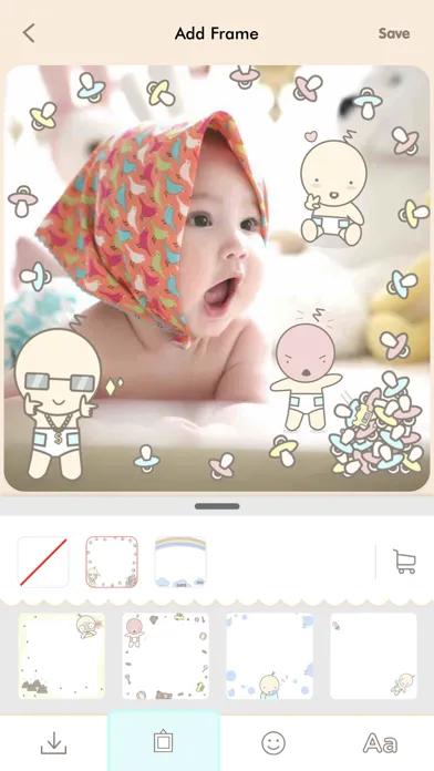 صور Moments - Baby Journal
