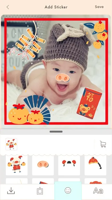 صور Moments - Baby Journal