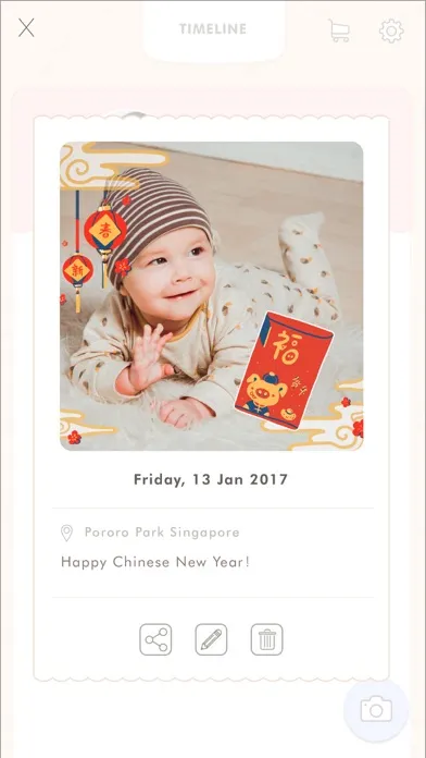 صور Moments - Baby Journal