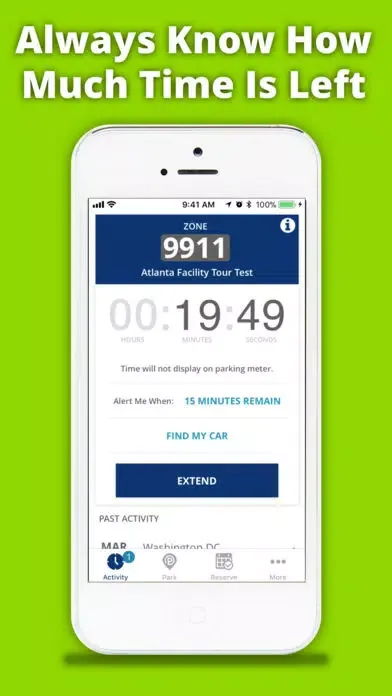 Captures d'écran de MAPCO Mobile Pay