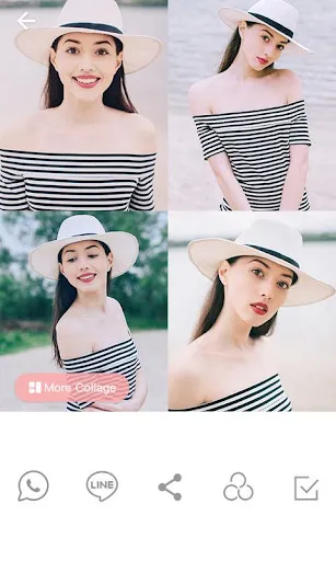 Bestie - Camera360 Selfie Screenshots
