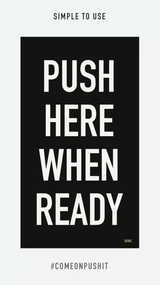 Captures d'écran de PUSH / COME ON PUSH IT.