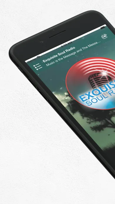 Screenshot di Exquisite Soul Radio