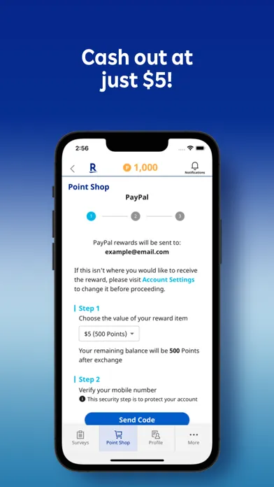 Rakuten Insight: Earn Cash 스크린샷