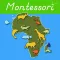 Montessori Animals of Africa