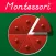 Montessori Preschool Fractions