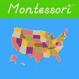 United States of America Map