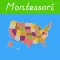 United States of America Map