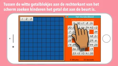 Het honderdbord应用截图