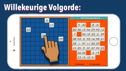 Het honderdbord应用截图