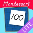 Montessori Hundred Board Lite Montessori Hundred Board Lite