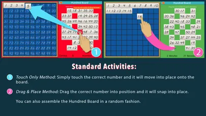 Montessori Hundred Board Lite應用截圖