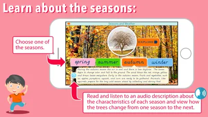 تصاویر Montessori Seasons & Weather