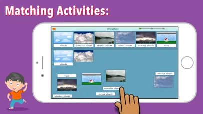 تصاویر Montessori Seasons & Weather