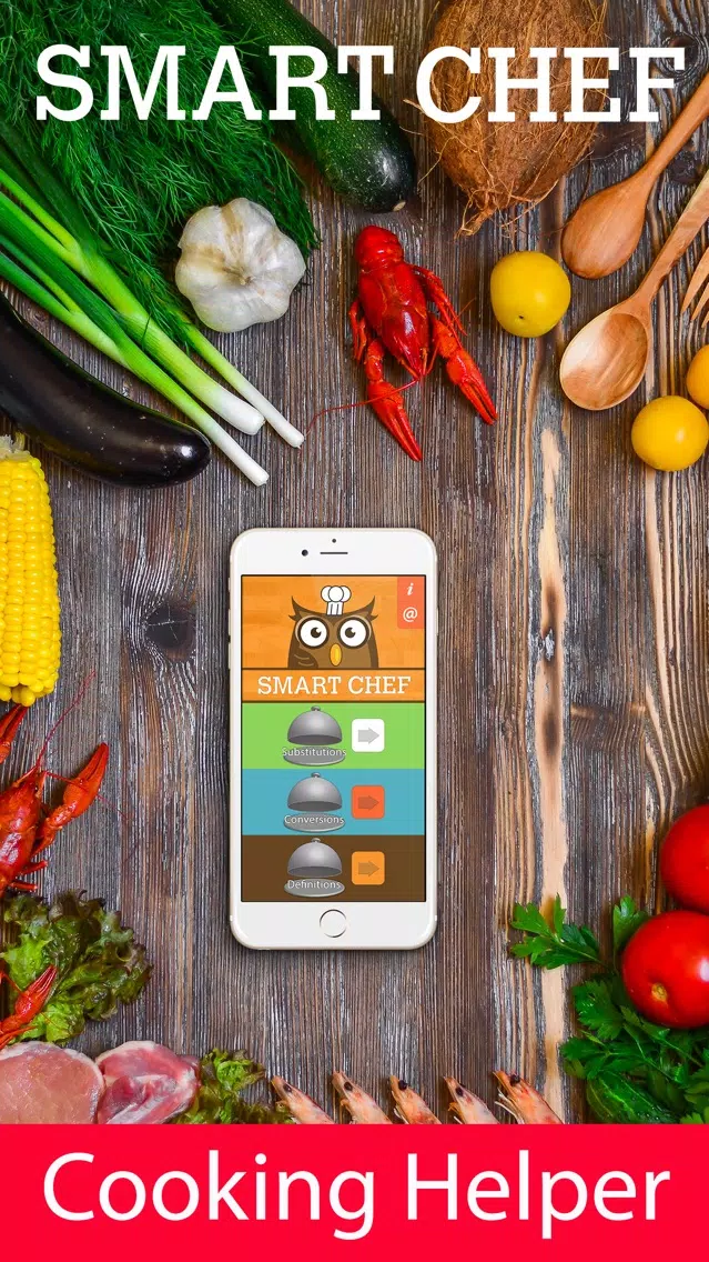 Smart Chef Suite Ekran Görüntüleri