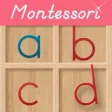 Montessori Movable Alphabet Montessori Movable Alphabet