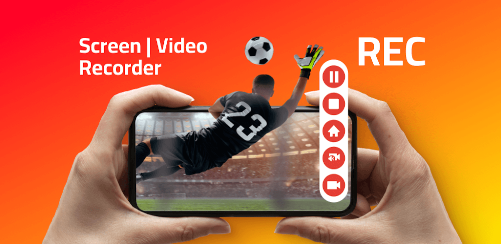 REC - Screen Recorder