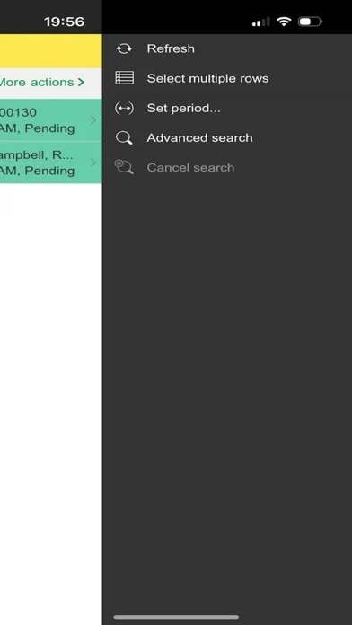 Service Calls স্ক্রিনশট
