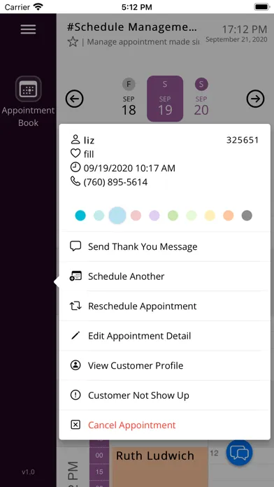 صور Salon Orchid Booking