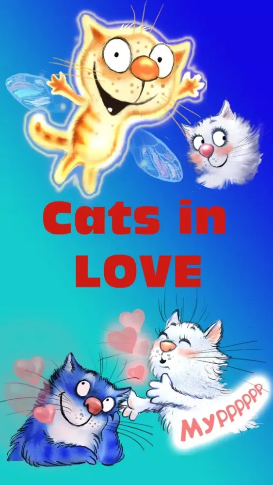 Cats in LOVE应用截图