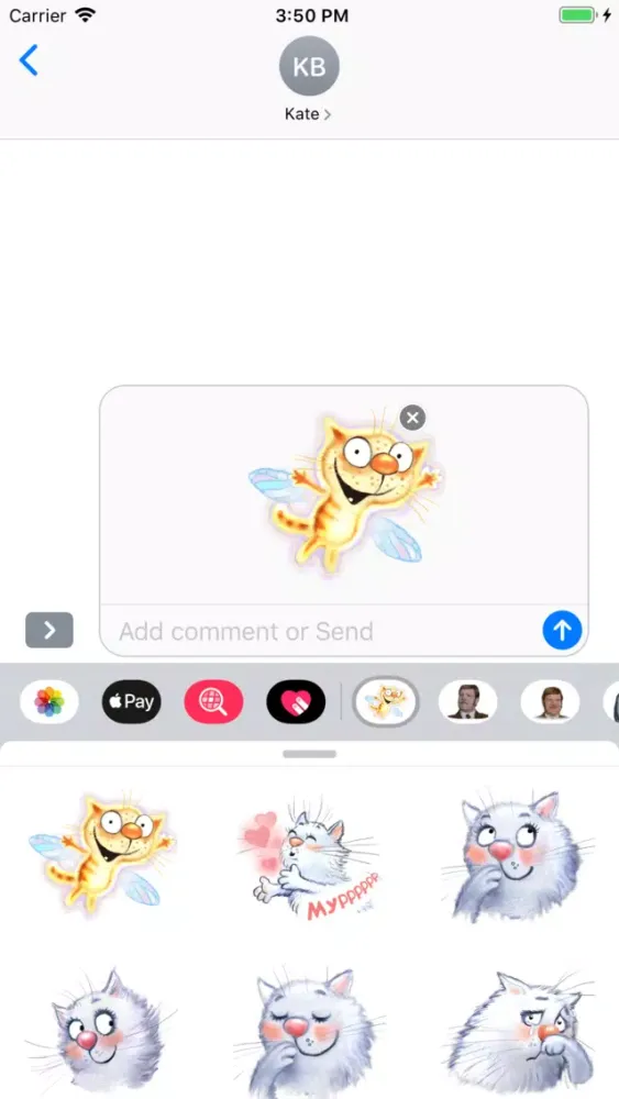 Cats in LOVE应用截图